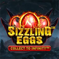 Sizzling Eggs Collect to Infinity™